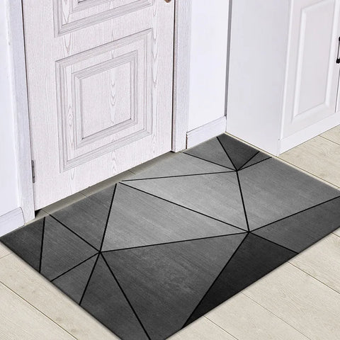 Navak Carpet Exclusive Picks's New Fleece-Printed Rug Perfect For Beach-Style Slip-Resistant Stain-Resistant And Durable Use As Door Mat Or Home Decor