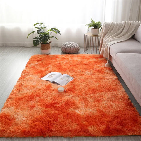 Navak Carpet Premium Fluffy Area Rug Cute Shag Carpet Extra Soft and Shaggy Carpets Indoor Fuzzy Rugs for Living Room Super Soft Fluffy Rug
