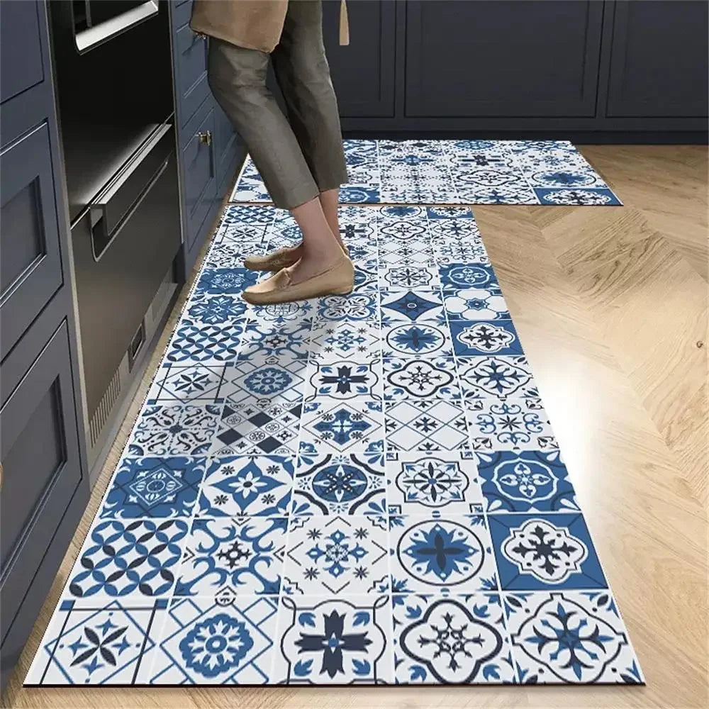 Navak Carpet Non-slip Kitchen Carpets for Living Room Long Area Rug Kitchen Floor Mat Carpets Entrance Door Mat Home Decor Alfombra Tapis 러그