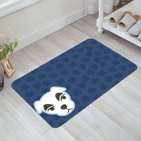 Navak Carpet Animal C-Crossing Game Floor Mat Home Carpet Entrance of House Room Rugs Carpets Balcony Kitchen Rug Foot Doormat Door Mats Bath