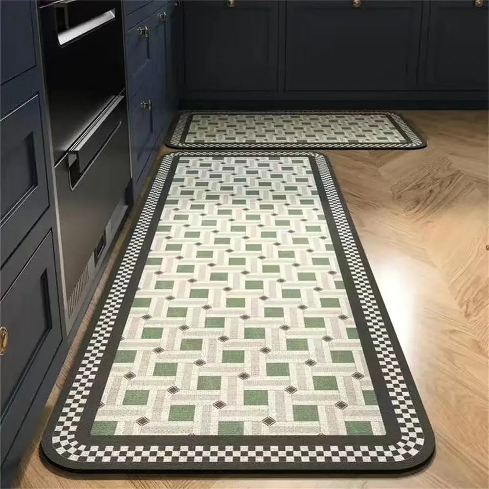 Navak Carpet Non-slip Kitchen Carpets for Living Room Long Area Rug Kitchen Floor Mat Carpets Entrance Door Mat Home Decor Alfombra Tapis 러그