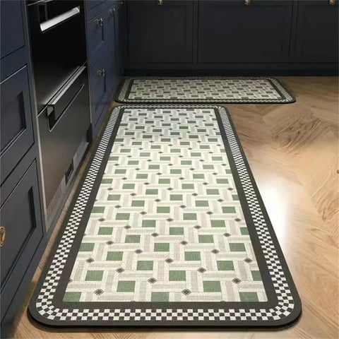 Navak Carpet Non-slip Kitchen Carpets for Living Room Long Area Rug Kitchen Floor Mat Carpets Entrance Door Mat Home Decor Alfombra Tapis 러그