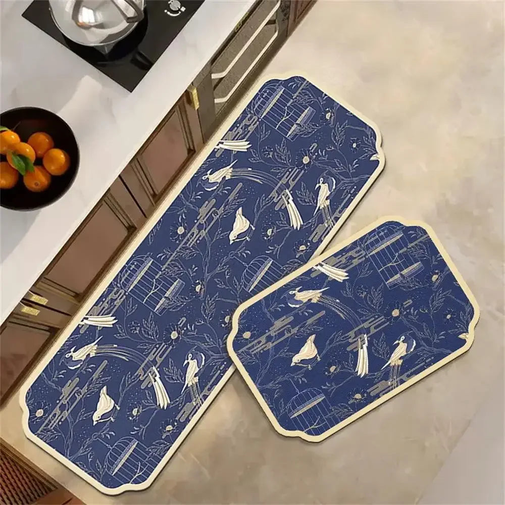 Navak Carpet Non-slip Kitchen Carpets for Living Room Long Area Rug Kitchen Floor Mat Carpets Entrance Door Mat Home Decor Alfombra Tapis 러그
