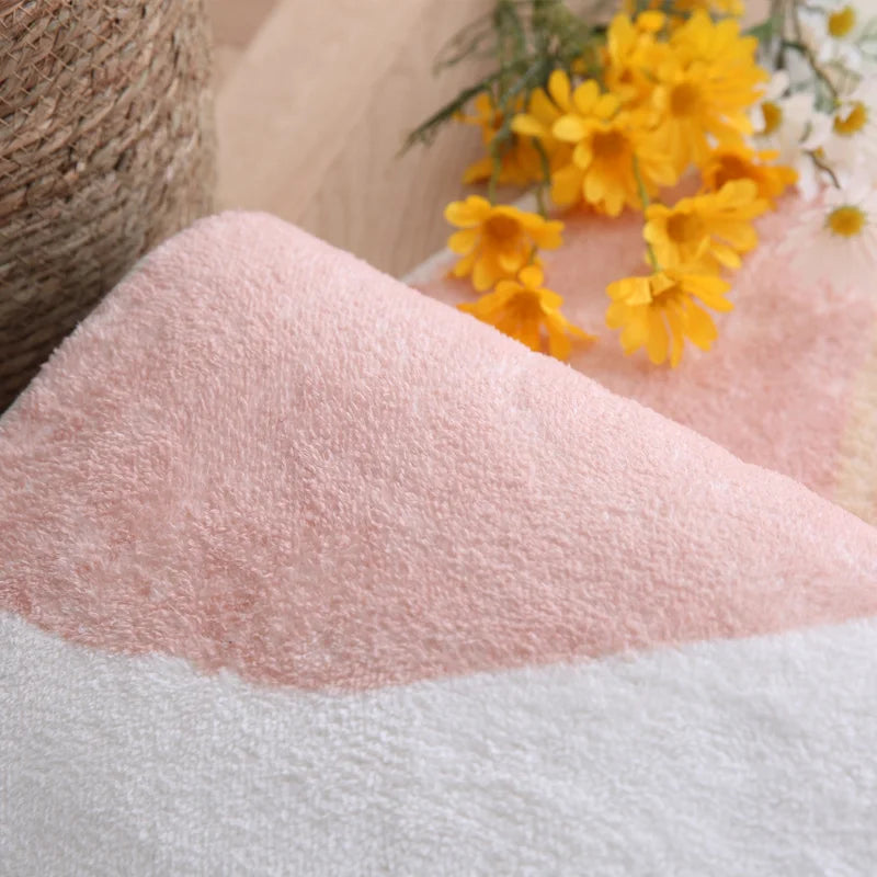 Navak Carpet Irregular shape Carpets for Living Room Pink Bedroom Decor Rug Fluffy Soft Children's Room Carpet Household Thickened Floor Mat