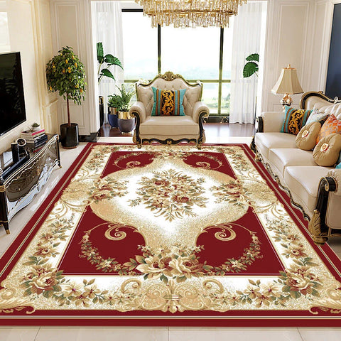 Navak Carpet Nordic Style Carpets Living Room Decoration Home Large Area Rug for Bedroom Non-slip Customizable Cloakroom Floor Mats Washable