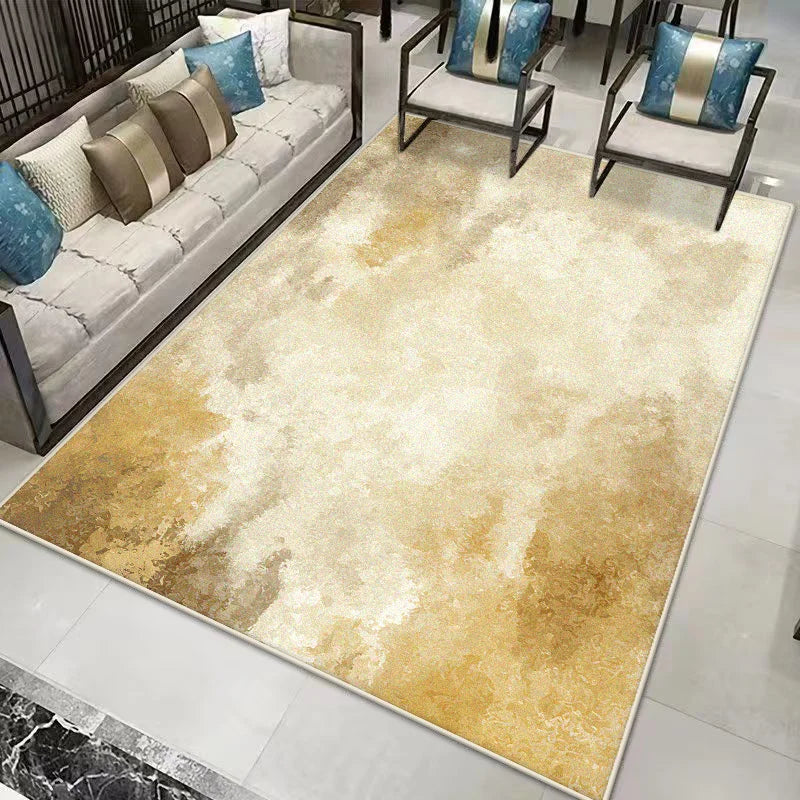 Navak Carpet Modern Simple Abstract Carpets for Living Room Children Bedroom Rug Ins Soft Fluffy Bedside Rugs Short Plush Large Area Mats