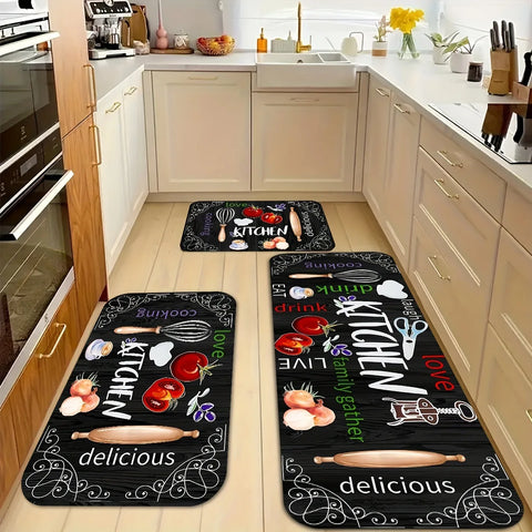 Navak Carpet Exclusive Picks Kitchen Floor Mats, Entrance Door Mats, Laundry Room Long Carpets, Corridor Passageway Floor Mats, Home Decorations