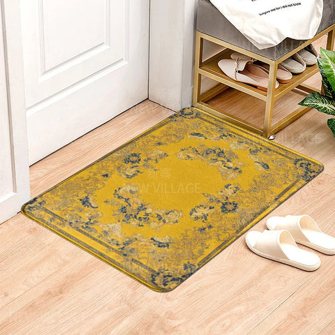 Navak Carpet House entrance carpet Home door mat Modern Nordic style Room Bath Foot bathroom non-slip Kitchen water absorption rugs Abstract