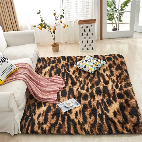 Navak Carpet Premium Fluffy Area Rug Cute Shag Carpet Extra Soft and Shaggy Carpets Indoor Fuzzy Rugs for Living Room Super Soft Fluffy Rug