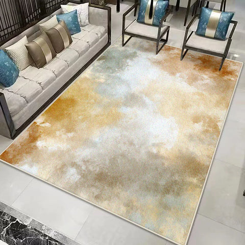 Navak Carpet Modern Simple Abstract Carpets for Living Room Children Bedroom Rug Ins Soft Fluffy Bedside Rugs Short Plush Large Area Mats