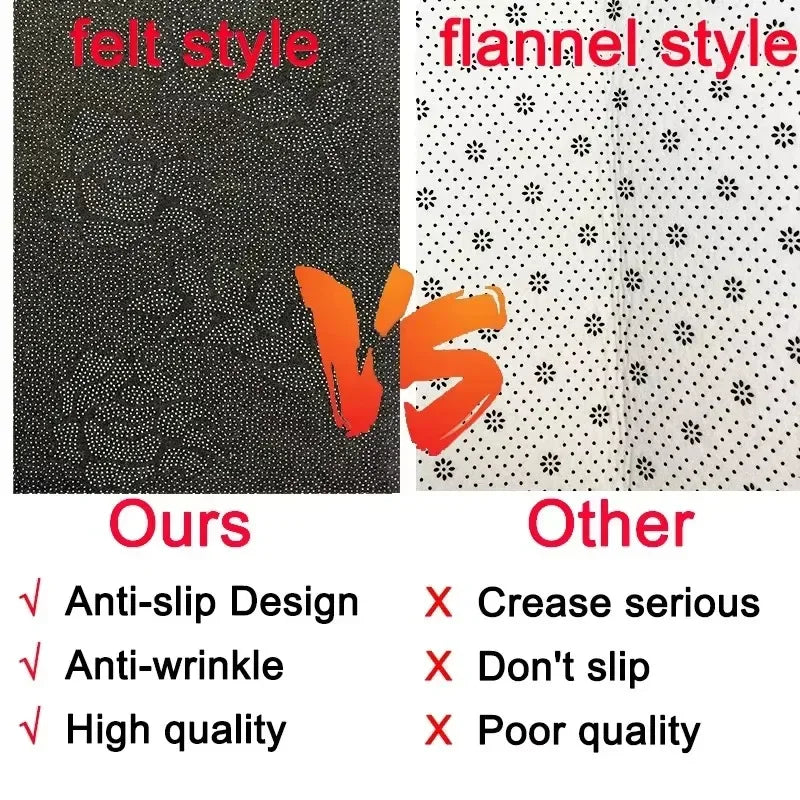 Navak Carpet Retro Door Mat Sewing Machine and Scissor Design Anti Slip Polyester Rug Suitable for Living Room and Bedroom Decoration Carpet