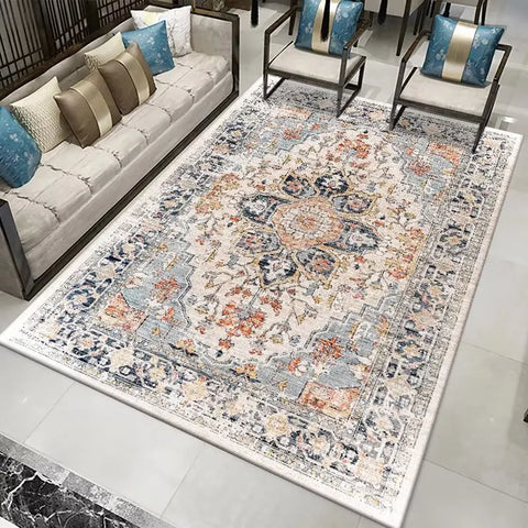 Navak Carpet Exclusive Picks 1PC Vintage Persian Carpet B&B Hotel full Carpeted American Bohemian Moroccan Living Room Carpet