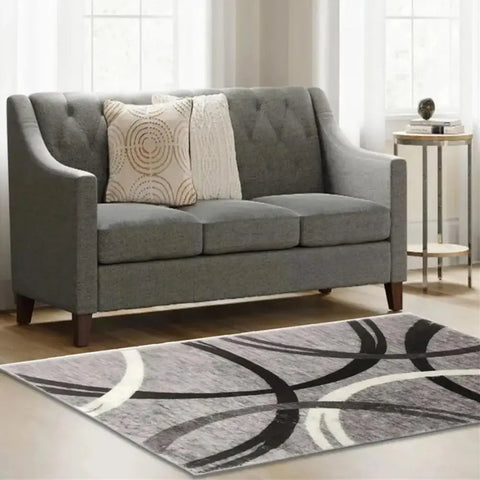 Navak Carpet Exclusive Picks Nordic Geometric Crystal Velvet Carpet Living Room Sofa Coffee Table Carpet Home Decor Bedroom Kitchen Lounge Carpet