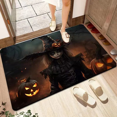 Navak Carpet Carpets, door entrance, living room, bedroom, Halloween, family entrance, festive party, home decoration