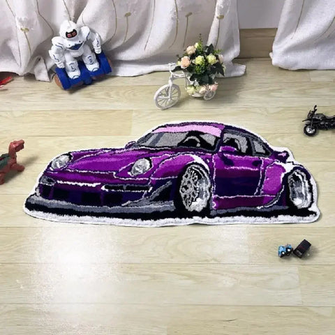 Navak Carpet Exclusive Picks Car Fashion Brand Imitation Cashmere Carpet Bedside Cloakroom Room Living Room E-Sports Room Carpet Home Decoration Rug