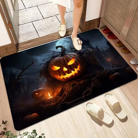 Navak Carpet Carpets, door entrance, living room, bedroom, Halloween, family entrance, festive party, home decoration