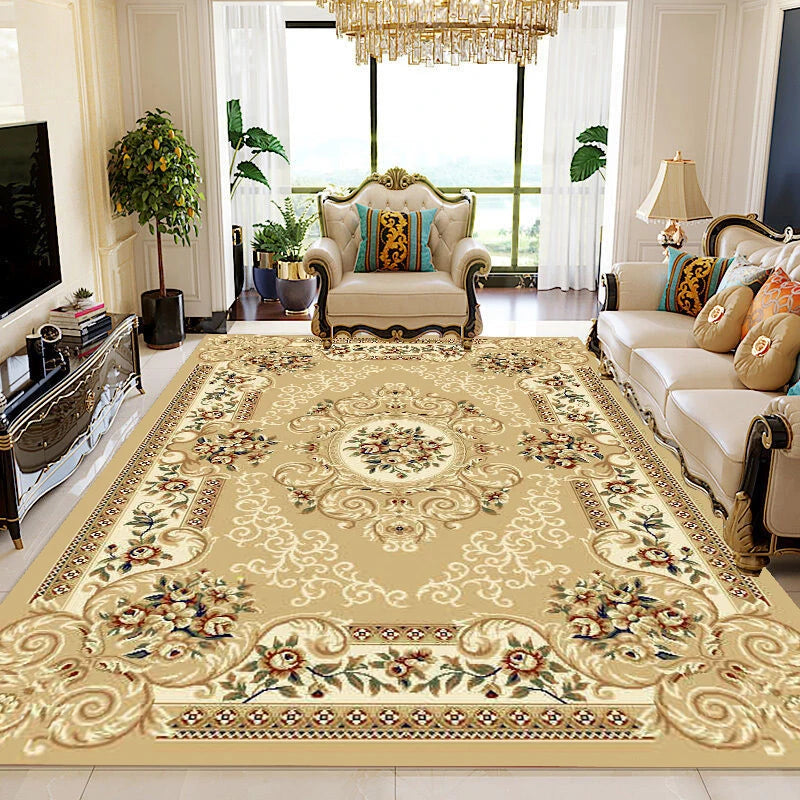 Navak Carpet Nordic Style Carpets Living Room Decoration Home Large Area Rug for Bedroom Non-slip Customizable Cloakroom Floor Mats Washable