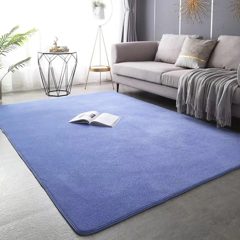 Navak Carpet Exclusive Picks Solid Color Carpet Yoga Studio Floor Mat Large Area Rugs Rug Live Room Sofa Carpet Bedroom Carpet In a Variety Of Colors