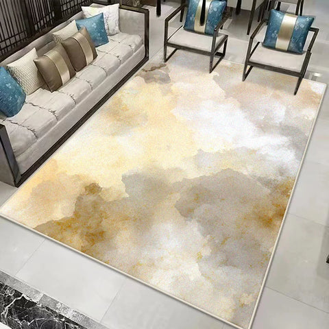 Navak Carpet Modern Simple Abstract Carpets for Living Room Children Bedroom Rug Ins Soft Fluffy Bedside Rugs Short Plush Large Area Mats