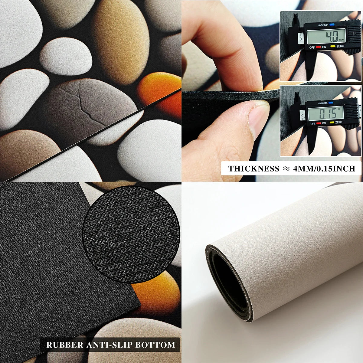 Navak Carpet Carpet for Kitchen Floor Mats Absorbent Non-slip Soft Diatom Mud Bathroom Mat Laundry Water-absorbent Long Rug שטיח למטבח 주방 깔개