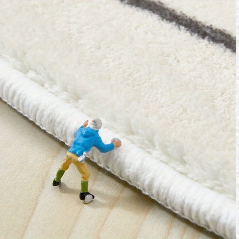 Navak Carpet Exclusive Picks Green Carpet Brings Good Luck To The Day Bedside Floor Mat Soft Non-Slip Doormat Rug For Bedroom Floor Mat Home Decor