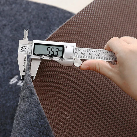 Navak Carpet Entrance mat, entrance mat, entrance mat, toilet, water absorbent mat, bathroom, non-slip, household, bedroom door, dirt, embroi