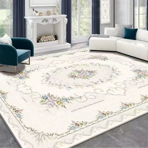 Navak Carpet carpet Persian wind living room Nordic retro national wind cushion sofa coffee
