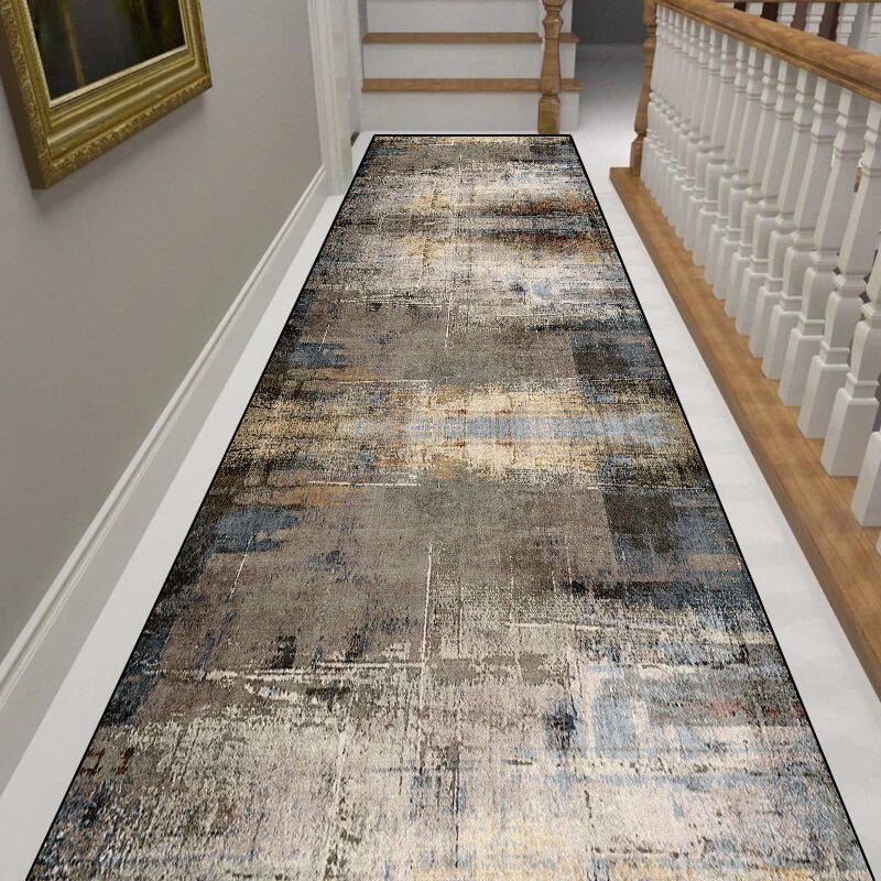 Navak Carpet Corridor Runner Carpets for Hallway Living Room Decoration Home Aisle Floor Mats Luxury Entryway Decor Area Long Strip Rug
