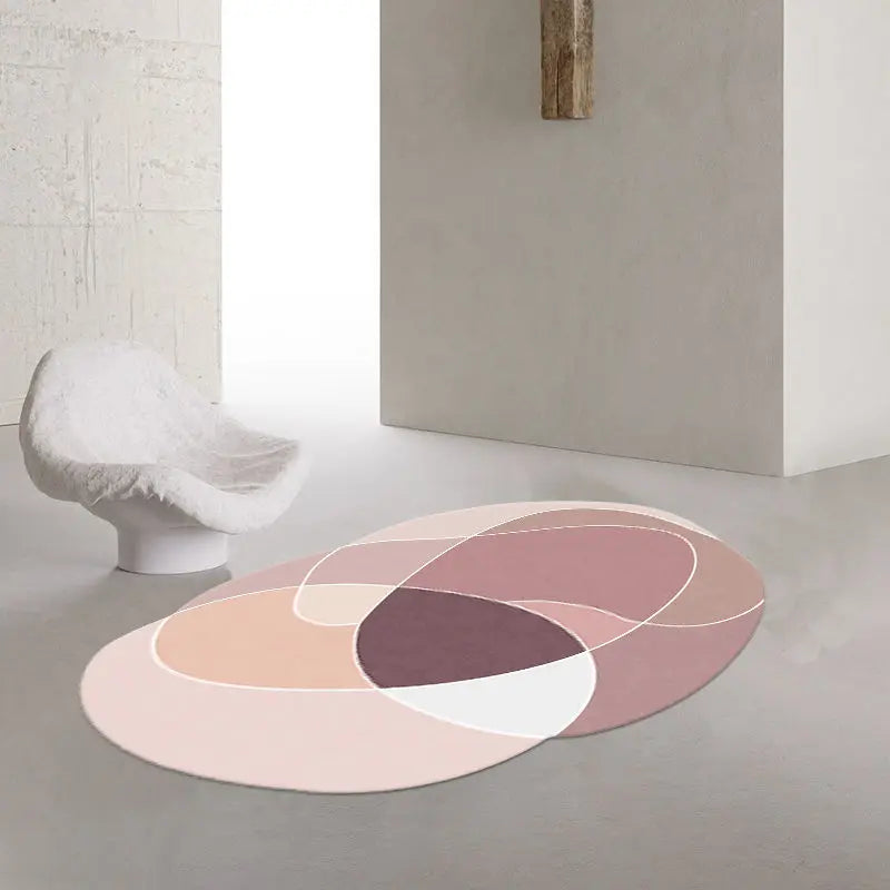 Navak Carpet Nordic Style Carpets for Living Room Decoration Teenager Bedroom Decor Rugs Non-slip Carpet Sofa Coffee Table Area Rug Floor Mat