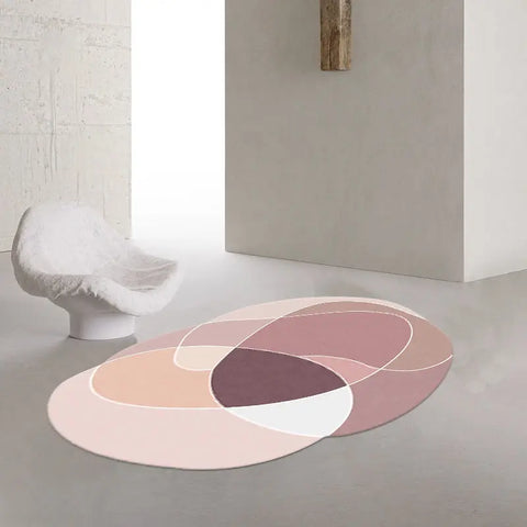 Navak Carpet Nordic Style Carpets for Living Room Decoration Teenager Bedroom Decor Rugs Non-slip Carpet Sofa Coffee Table Area Rug Floor Mat