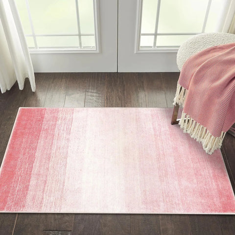 Navak Carpet Exclusive Picks 1PC Modern Gradient Crystal Velvet Carpet Cute Girl Room Decoration Blanket Non-Slip Entrance Doormat Home Decoration