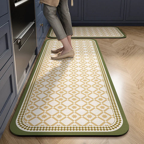 Navak Carpet Non-slip Kitchen Carpets for Living Room Long Area Rug Kitchen Floor Mat Carpets Entrance Door Mat Home Decor Alfombra Tapis 러그