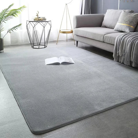 Navak Carpet Exclusive Picks Solid Color Carpet Yoga Studio Floor Mat Large Area Rugs Rug Live Room Sofa Carpet Bedroom Carpet In a Variety Of Colors
