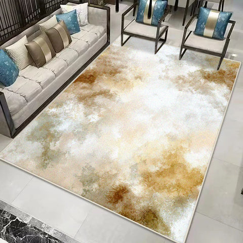 Navak Carpet Modern Simple Abstract Carpets for Living Room Children Bedroom Rug Ins Soft Fluffy Bedside Rugs Short Plush Large Area Mats