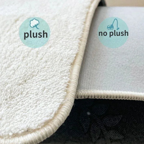 Navak Carpet UNO Reverse Card Back Game Carpet Soft Doormat Thickened Floor Mat Bathroom Anti-Slip Rug Living Room Bedroom Bedside Floor Mats