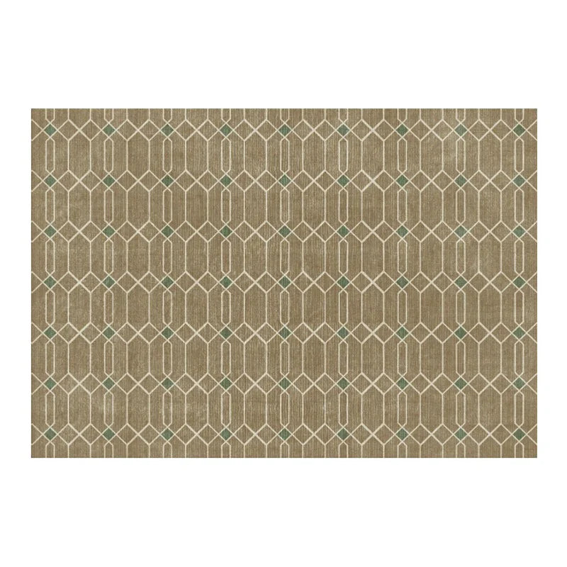 Navak Carpet Large Area Rugs For Living Room Vintage Bedroom Bedside Floor Mats Foldable Machine Washable Soft Plush Carpet Alfombra Salón