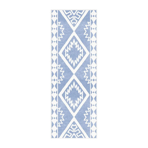 Navak Carpet Runner Rug For Bedroom Bedside Floor Mats Long Corridor Carpet Hallway Rugs Foldable Machine Washable Mat 카펫 Tapis De Chambre