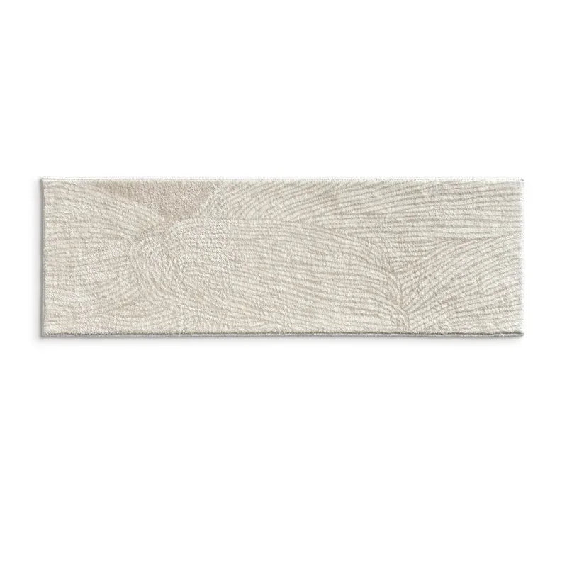 Navak Carpet Bedroom Carpet Bedside Long Floor Mat Soft Fluffy Comfortable Foot Mats Japanese Minimalist Home Decoration Rug for Living Room
