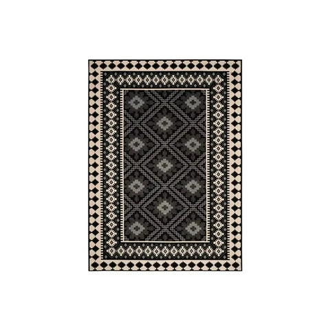 Navak Carpet Luxury Modern Moroccan Print Soft Carpet for Living Room Bedroom Decor Sofa Coffee Table Rugs Lounge Kitchen Nonslip Floor Mat
