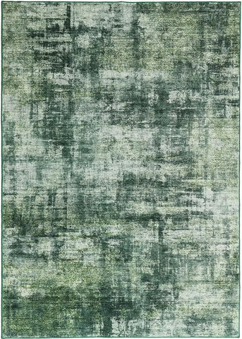 Navak Carpet Green RugLiving Room Washable Abstract Area Rugs Bedroom Non-Slip Soft Carpet Indoor Floor Non-Shedding Rugs for Dining