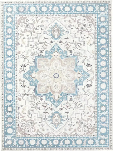 Navak Carpet Non-Slip Backing Area Rugs Pink Soft Carpet Foldable Machine Retro Washable for Living Room Bedroom Dining Home Office Decorate