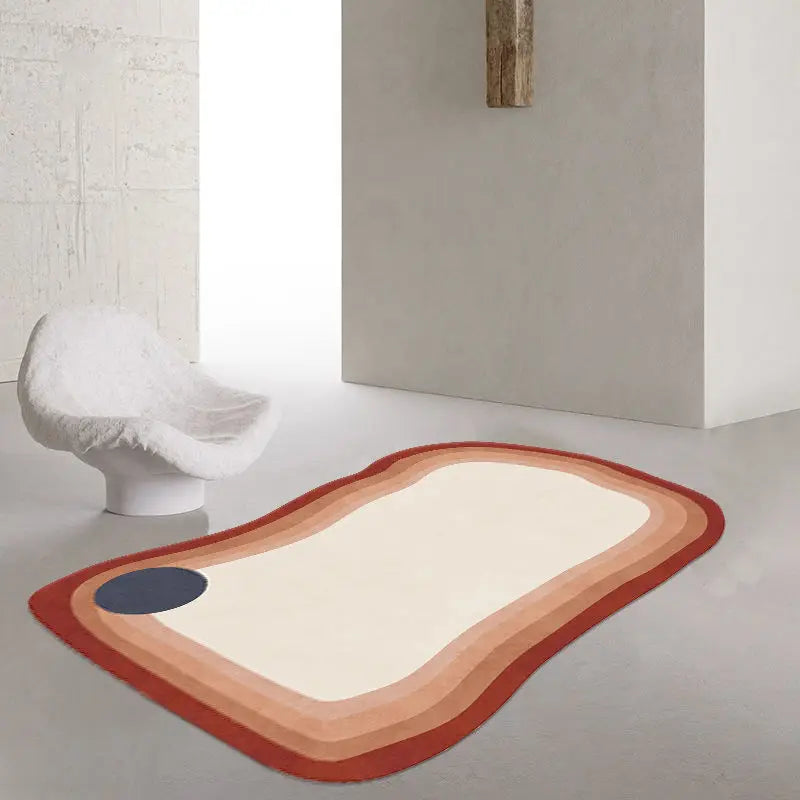 Navak Carpet Nordic Style Carpets for Living Room Decoration Teenager Bedroom Decor Rugs Non-slip Carpet Sofa Coffee Table Area Rug Floor Mat