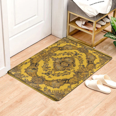 Navak Carpet House entrance carpet Home door mat Modern Nordic style Room Bath Foot bathroom non-slip Kitchen water absorption rugs Abstract