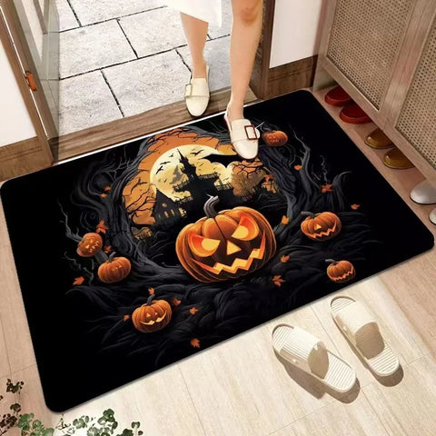 Navak Carpet Carpets, door entrance, living room, bedroom, Halloween, family entrance, festive party, home decoration
