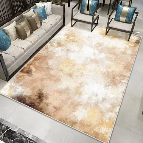 Navak Carpet Modern Simple Abstract Carpets for Living Room Children Bedroom Rug Ins Soft Fluffy Bedside Rugs Short Plush Large Area Mats