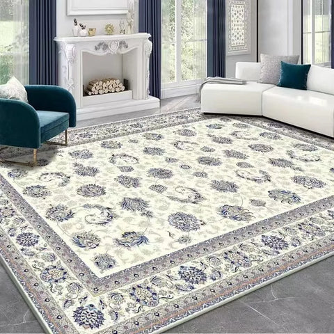 Navak Carpet carpet Persian wind living room Nordic retro national wind cushion sofa coffee