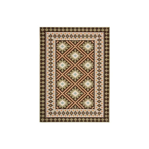 Navak Carpet Luxury Modern Moroccan Print Soft Carpet for Living Room Bedroom Decor Sofa Coffee Table Rugs Lounge Kitchen Nonslip Floor Mat