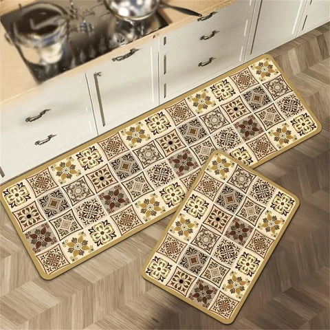 Navak Carpet Non-slip Kitchen Carpets for Living Room Long Area Rug Kitchen Floor Mat Carpets Entrance Door Mat Home Decor Alfombra Tapis 러그