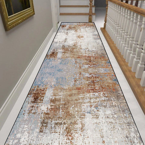 Navak Carpet Corridor Runner Carpets for Hallway Living Room Decoration Home Aisle Floor Mats Luxury Entryway Decor Area Long Strip Rug