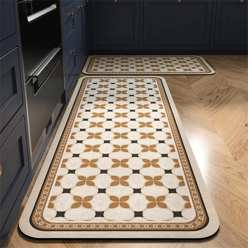 Navak Carpet Non-slip Kitchen Carpets for Living Room Long Area Rug Kitchen Floor Mat Carpets Entrance Door Mat Home Decor Alfombra Tapis 러그